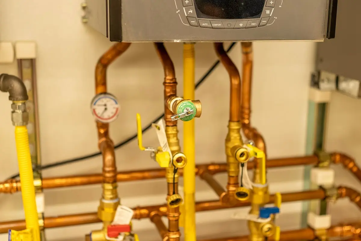 Licensed technician providing Water Heater Installation for a homeowner in Hilo